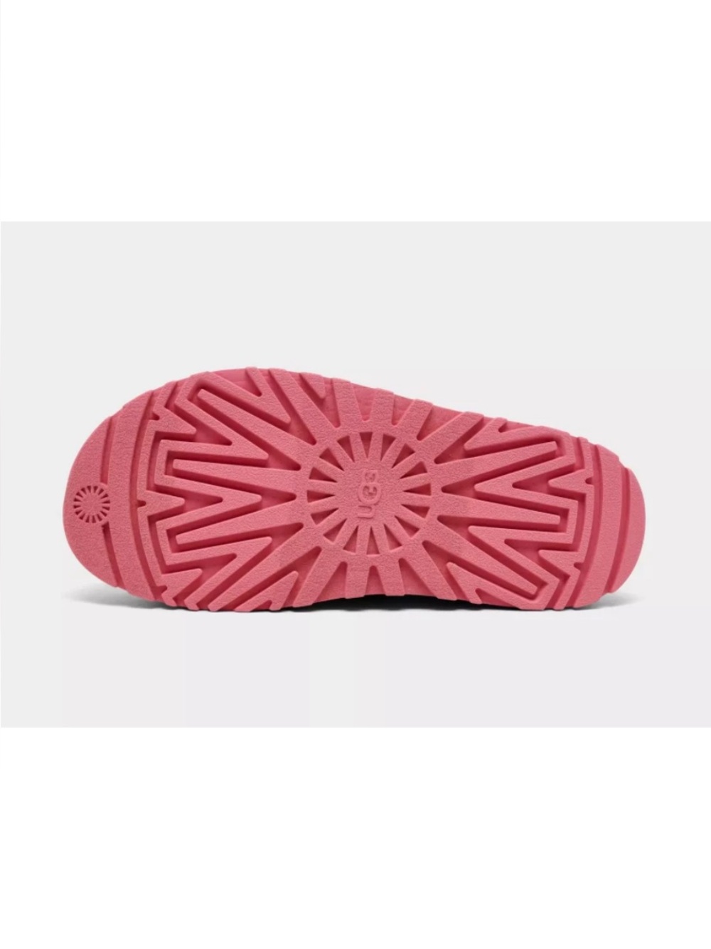 UGG Women's
Golden Glow Platform Sandals in Tropical Pink
Size 10 - Picture 6 of 8